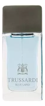 Blue Land: туалетная вода 30мл уценка