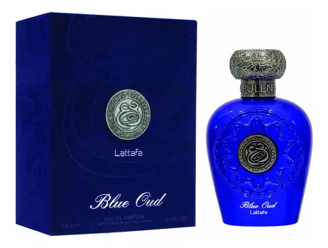 Blue Oud: парфюмерная вода 100мл