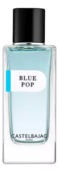 Blue Pop: парфюмерная вода 100мл уценка