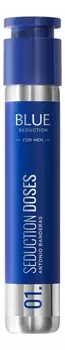 Blue Seduction For Men: туалетная вода 30мл