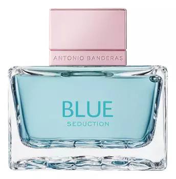 Blue Seduction For Women: туалетная вода 50мл