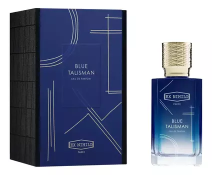 Blue Talisman: парфюмерная вода 100мл