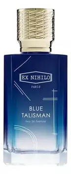 Blue Talisman: парфюмерная вода 100мл уценка