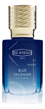 Blue Talisman: парфюмерная вода 50мл уценка