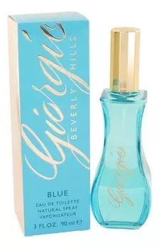 Blue: туалетная вода 90мл