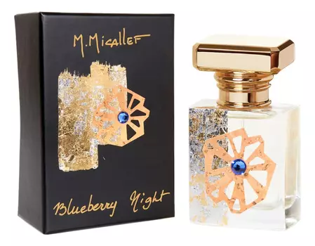 Blueberry Night: парфюмерная вода 30мл