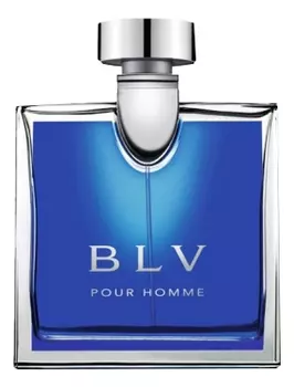 BLV Pour Homme: туалетная вода 100мл уценка