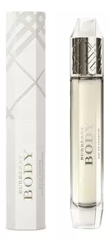 Body Eau de Toilette: туалетная вода 85мл