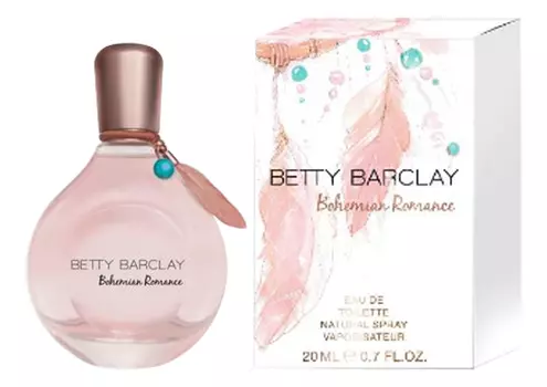 Bohemian Romance: туалетная вода 20мл