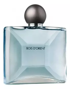 Bois D'Orient: туалетная вода 50мл