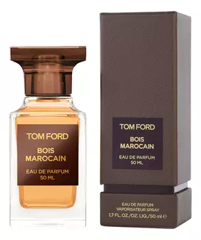 Bois Marocain 2022: парфюмерная вода 50мл