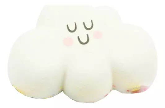 Бомбочка для ванны Радужное облако 170г