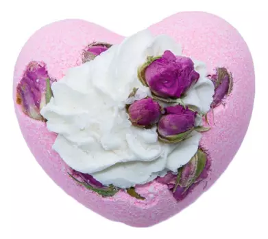 Бомбочка для ванны Розовая чаша 250г