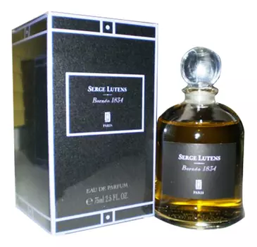 Borneo 1834: парфюмерная вода 75мл (без спрея)