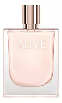Boss Alive Eau De Toilette: туалетная вода 80мл уценка