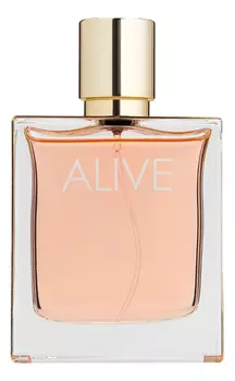 Boss Alive: парфюмерная вода 50мл уценка
