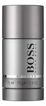 Boss Bottled: дезодорант твердый 75мл