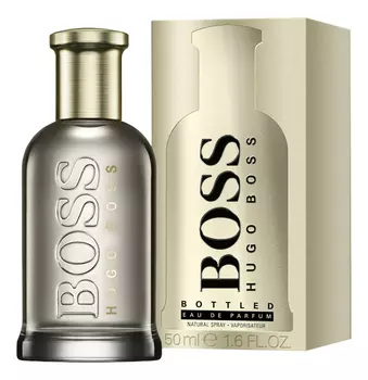 Boss Bottled Eau De Parfum: парфюмерная вода 50мл