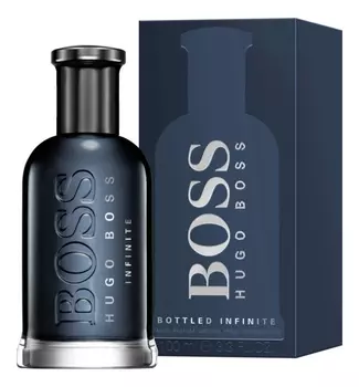 Boss Bottled Infinite: парфюмерная вода 100мл