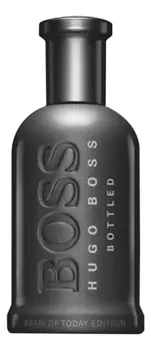 Boss Bottled Man Of Today Edition 2017: туалетная вода 50мл уценка