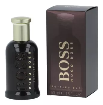 Boss Bottled Oud: парфюмерная вода 50мл