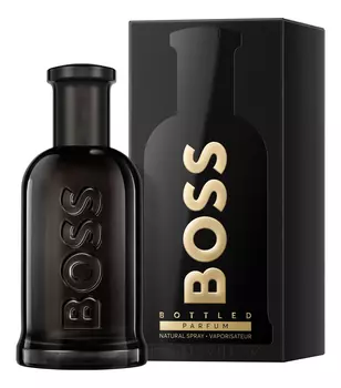 Boss Bottled Parfum: духи 100мл