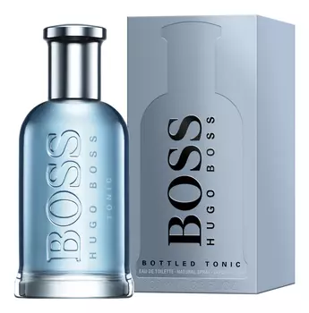 Boss Bottled Tonic: туалетная вода 100мл