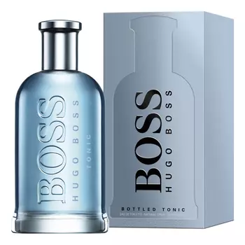 Boss Bottled Tonic: туалетная вода 200мл