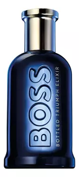 Boss Bottled Triumph Elixir: духи 100мл уценка