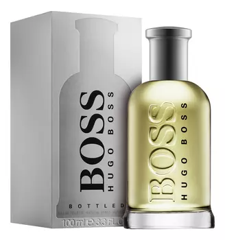 Boss Bottled: туалетная вода 100мл