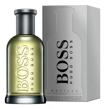 Boss Bottled: туалетная вода 50мл