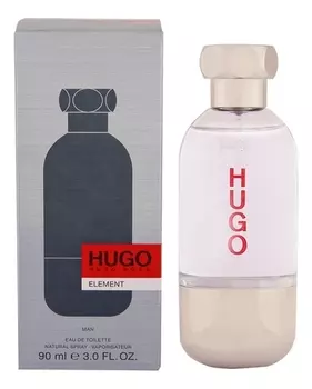 Boss Element: туалетная вода 90мл