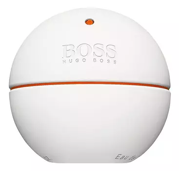 Boss In Motion White: туалетная вода 90мл уценка
