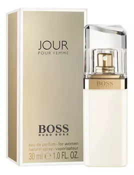 Boss Jour For Women: парфюмерная вода 30мл