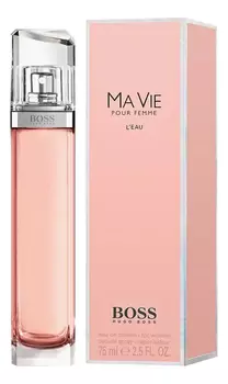 Boss Ma Vie L'Eau: туалетная вода 75мл