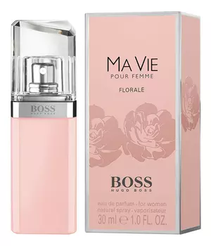 Boss Ma Vie Pour Femme Florale: парфюмерная вода 30мл