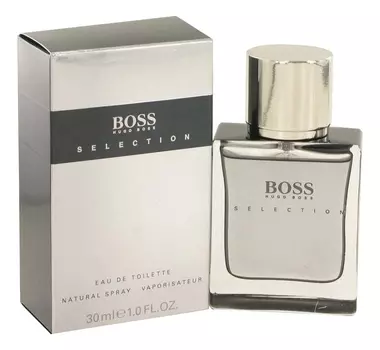 Boss Selection: туалетная вода 30мл