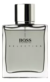 Boss Selection: туалетная вода 50мл уценка