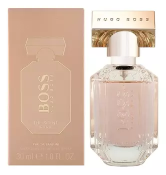 Boss The Scent For Her Intense: парфюмерная вода 30мл