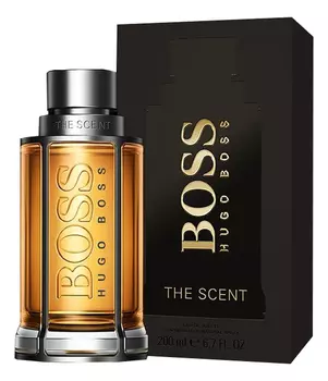 Boss The Scent: туалетная вода 200мл