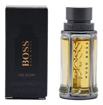 Boss The Scent: туалетная вода 5мл