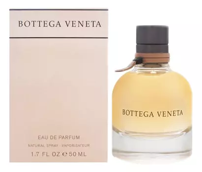 Bottega Veneta: парфюмерная вода 50мл