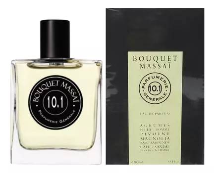 Bouquet Massai 10.1: парфюмерная вода 100мл