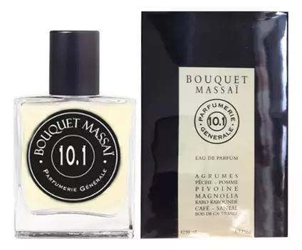 Bouquet Massai 10.1: парфюмерная вода 50мл
