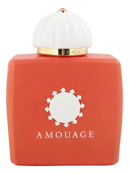 Bracken For Woman: парфюмерная вода 1,5мл