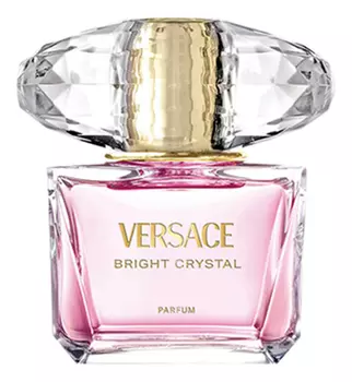 Bright Crystal Parfum: духи 90мл уценка