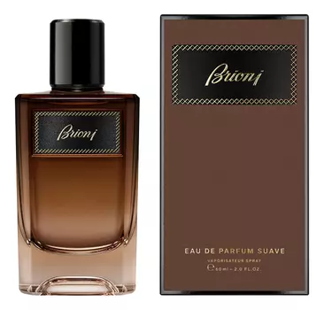 Brioni Eau De Parfum Suave: парфюмерная вода 60мл