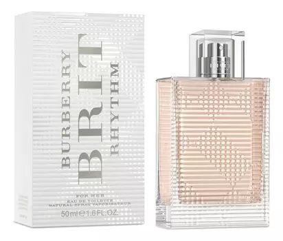 Brit Rhythm For Her: туалетная вода 50мл