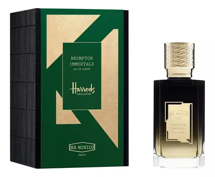 Brompton Immortals: парфюмерная вода 100мл