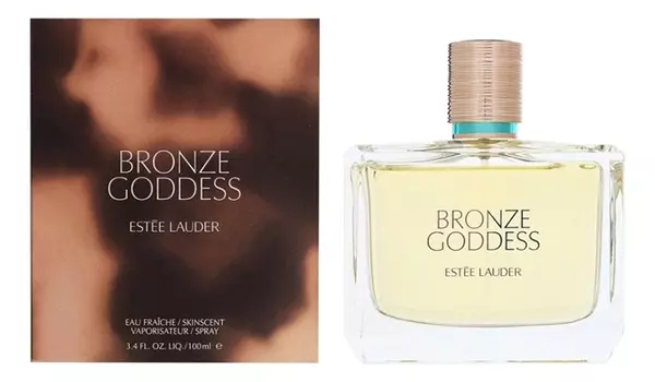 Bronze Goddess Eau Fraiche 2019: туалетная вода 100мл